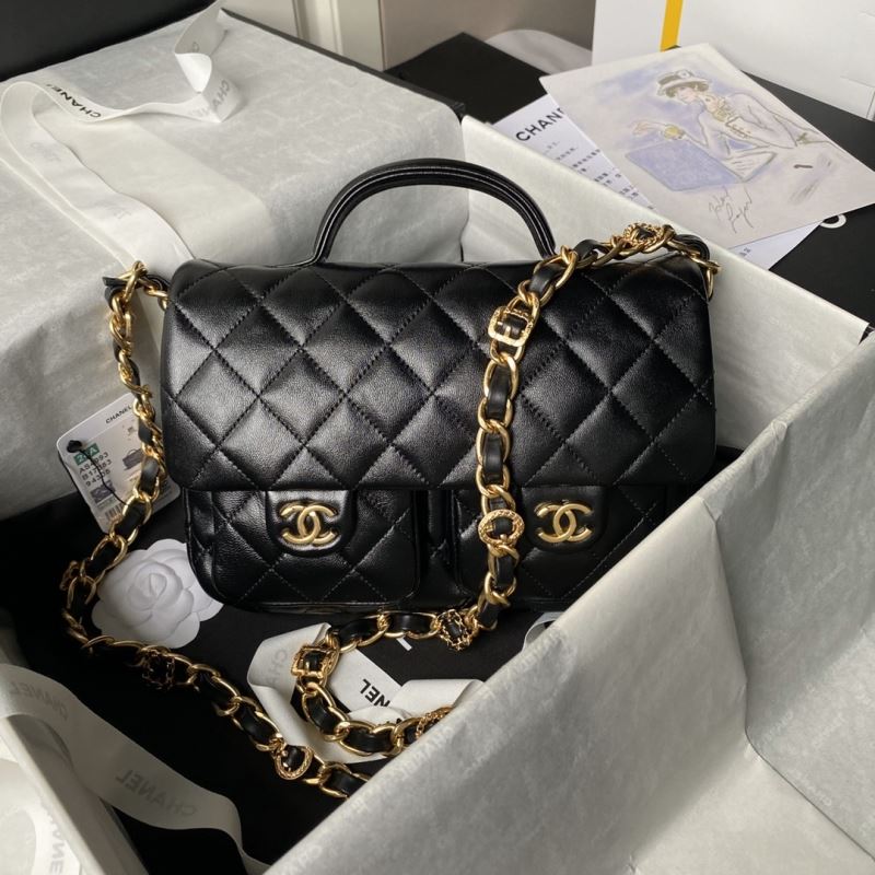 Ch**el satchel bags